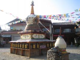Dukezong Ancient Town